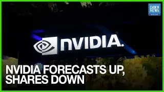 Nvidia Forecasts Q3 Revenue Above Estimates, Shares Fall Amid China Uncertainty