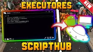 🔥 ScriptHub - How to Download Updated Script Executor/Injector for Roblox | Mobile & PC [2025]