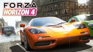 FORZA Horizon 4 - Dirt Master 😱 - Part 1 Gameplay Walkthrough