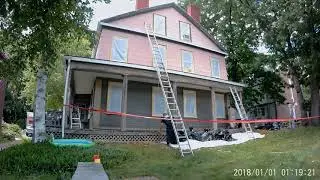 Asbestos Siding Removal