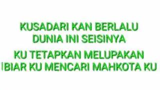 Muhamad KC dan Ps. Juruan Sinaga dalam lagu Penegak Rohani GPI. #gbpinr #kristenkatolik