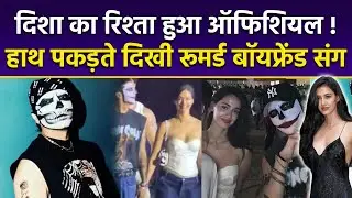 Disha Patani & Talwiinder Is Official Rumored Couple Spotted Holding Hands at Lollapalooza | Boldsky