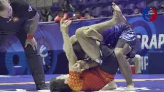 WORLD GRAPPLING CHAMPIONSHIP 2018