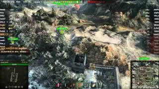 [KG] casual_scrub playing INTERNET TANKZ Ep. 214 [Pz.Sfl. IVc]