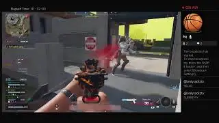 COD Warzone Quick Walk Down