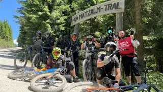 Leogang Matzalm-Trail 06/21