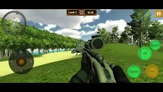 Wild Dinosaur Hunter Shooting