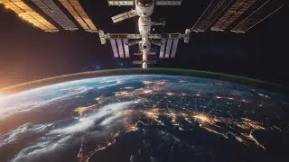 4K WATCH LIVE NOW from Space! International Space Station Views