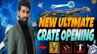 100000 UC Spin New DSR Sniper Gun🥶 BGMI TAMIL LIVE