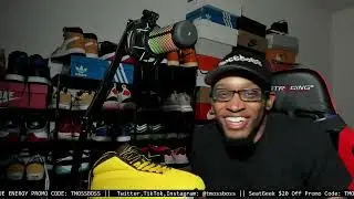adidas Crazy 1 (Sunshine) (2022) REVIEW!!