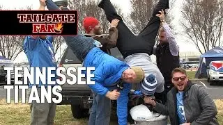 Tailgate Fan: Tennessee Titans