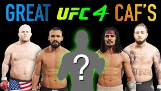 10 ПОТРЯСАЮЩИХ творений сообщества UFC 4 &mdash; апрель 2021 г.