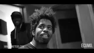 Ecumo presents: Dretegs in studio Session 