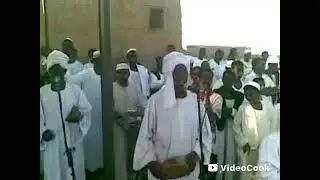 التراث السوداني الاصيل -الفنان علي عبدالماجد اغنية فوق النيل 