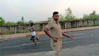 full video.. 1600meter physical test commissionerate police.. odisha police.. 28 march 2023