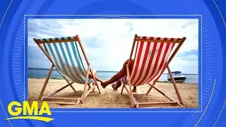 Advice for planning a post-COVID vacation l GMA