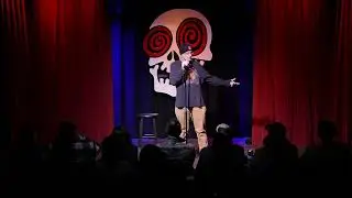 Jason Newton Jan 20,2025 Laughing Skull ATL