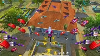 🔥 31 Kills 💪 SKS + THOMPSON 99% HEADSHOT RATE⚡️ SOLO VS SQUAD |  IPHONE XR📲
