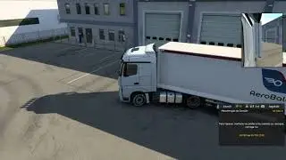 ETS2 Idu Faraó Finândia para Espanha EP 3
