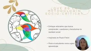 PARTICIPACION ACTIVA DE LOS ALUMNOS EN SU APRENDIZAJE- METODOLOG&Iacute;A SOCIO-CR&Iacute;TICA