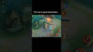 How to get good teammates in MLBB #mlbb #mobilelegends #shorts #shortvideo