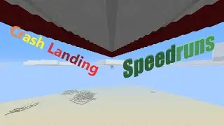 Minecraft 1.6.4 - Crash Landing Modpack, Speedrun (Questbook 100%) practice Part 2