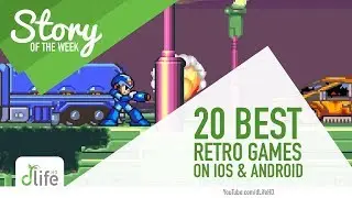 20 Best Retro Games on iOS and Android | Story of the Week