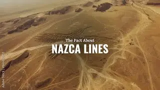 Unraveling the Mystery of the Nazca Lines: Secrets from the Sky 🤯👌#fascinatingknowledge #facts