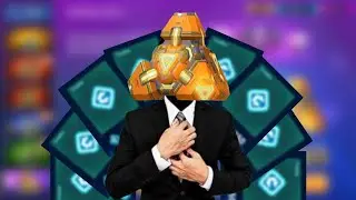 It's very hard to believe about fortune vault || Mech Arena || Day 7 series of day 1 to day 75
