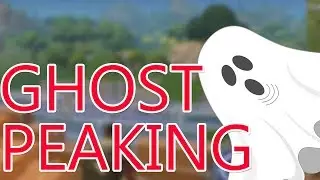Ghost Peeking: What it is and how to do it | Advanced Fortnite Tips | Bobby BoJanglles