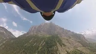 Apex Lynx & FLiK II Openings - Terminal Tracking and Wingsuit BASE Jumping