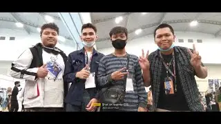 VLOG | Pameran #comifuro (Comic Frontier) - 16 di ICE BSD Tangerang, 7 May 2023