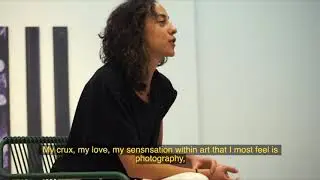 Artist Sara Naim talks to Amir Daftari x Waastaa