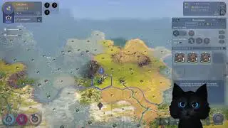 [Humankind] Chapter 2 Part 2/4: Feline World Domination and other Shenanigans
