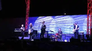 Red Sea Jazz Festival 2019, Eilat: Donny McCaslin Quartet / דוני מק קסלין