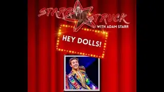 Hey Dolls ♥ This is my chat with Jac Yarrow on my StarrStruck Chatshow !