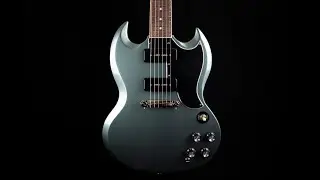 Epiphone SG Special P90 Pelham Blue