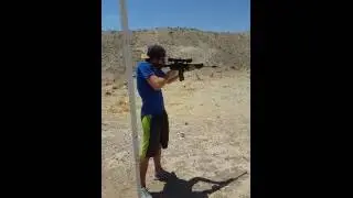 Today at the desert