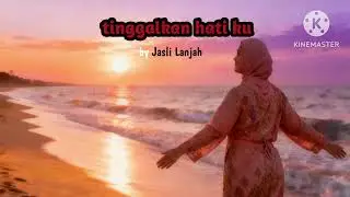 Tinggalkan hati ku, (make by suno Ai)