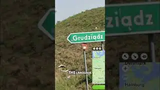 Guess Poland from Street Signs! GeoGuessr Language Tips - Geoguessr