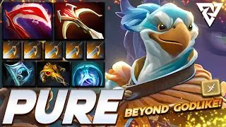 Pure Kez Beyond Godlike - Dota 2 Pro Gameplay [Watch & Learn]