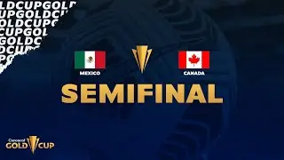 2021 Gold Cup | Mexico vs Canada
