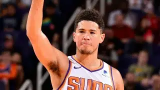 Devin Booker Full Highlights Suns vs Knicks 2019.03.06 - 41 Points, NASTY!