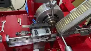 5.56  Bullet Case Grooving Machine ( GANESH AUTOMATION )
