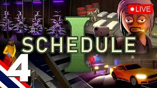เภสัชสร้างตัว เริ่มขยายสาขา สร้างโรงงาน! | Schedule I | Live #4