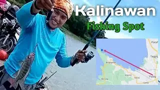 Pamimingwit ng Tilapia, kanduli, karpa | Spot Fishing Kalinawan, Binangonan Rizal | Laguna Lake