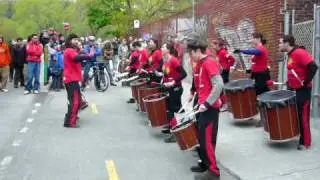 Terrato samba reggae