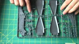 40k-universe.pl | Co w pudełku? | Space Marine Drop Pod