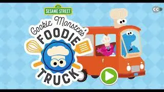 Sesame Street: Cookie Monster's Foodie Truck | Making Elmo's Sandwich!