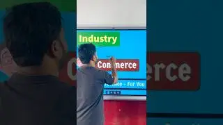 INDUSTRY AND COMMERCE &hellip;
